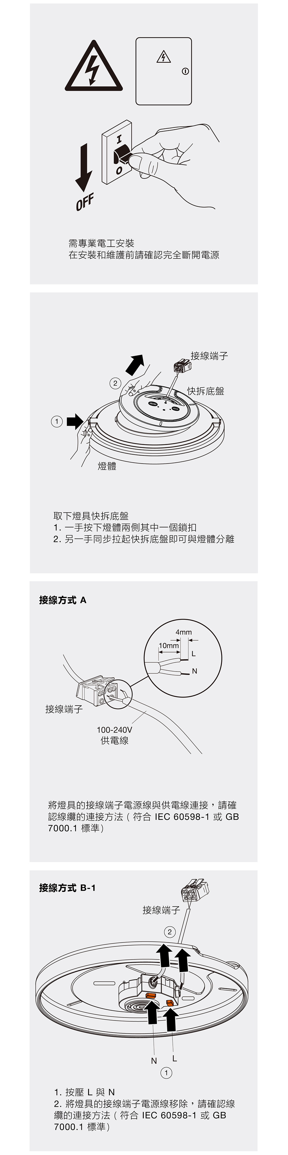 OSRAM 歐司朗 晶朗遙控 LED 吸頂燈