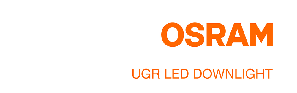 歐司朗 晶朗防眩LED嵌燈