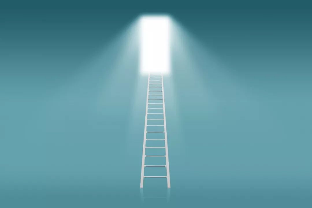 用正向思考的態度去對待生活中的缺憾和陰霾