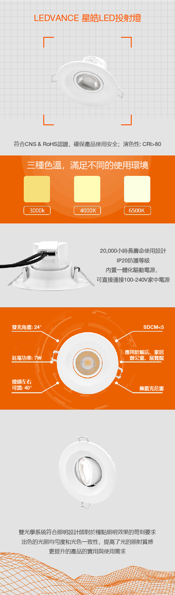 打造平凡中的閃亮點