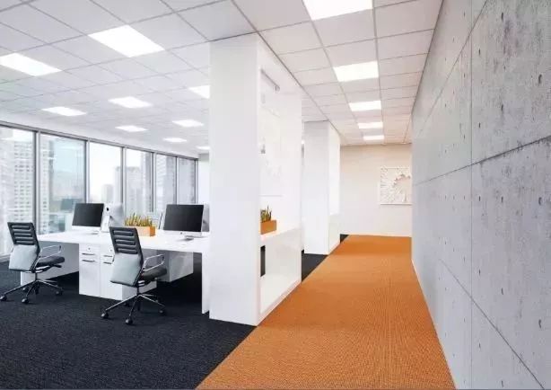 新一代辦公照明燈具人氣王