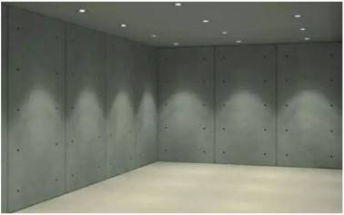 燈具間距與燈具到被照面的比值