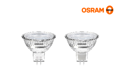 新品上市｜讓“色彩”活躍在燈光下OSRAM 歐司朗 LEDVANCE 朗德萬斯 LED 恆亮睿亮MR16反射型LED燈杯 凌騰科技NEUTRON