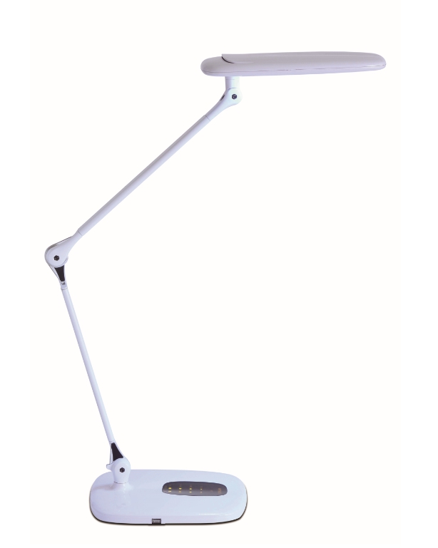 那些努力的夜晚，你可還記得它？OSRAM 歐司朗 LEDVANCE 朗德萬斯 LED 星月檯燈 晶漾檯燈 護眼 藍光危害