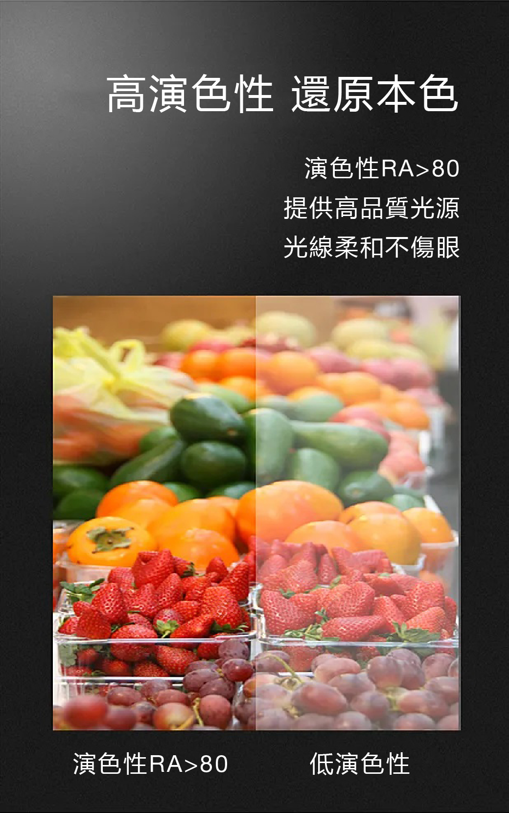 高效節能，有效減少能耗及維護