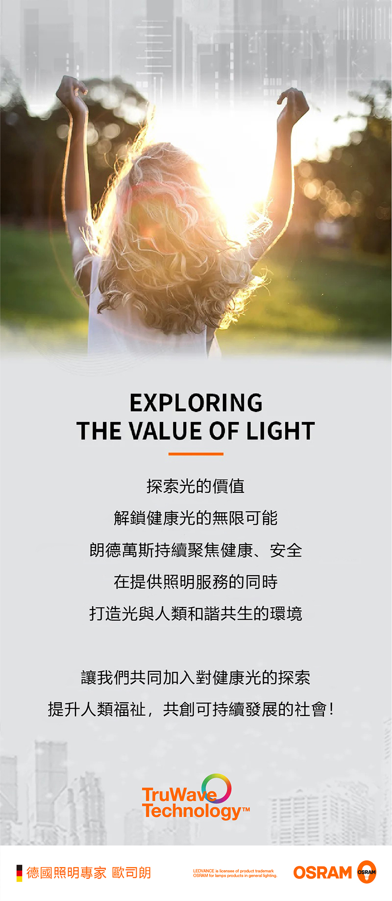 探索光的價值