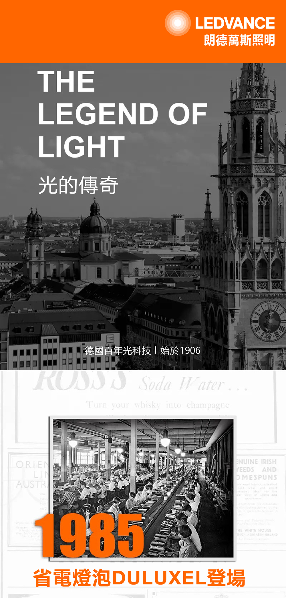 歐司朗省電螺旋燈泡