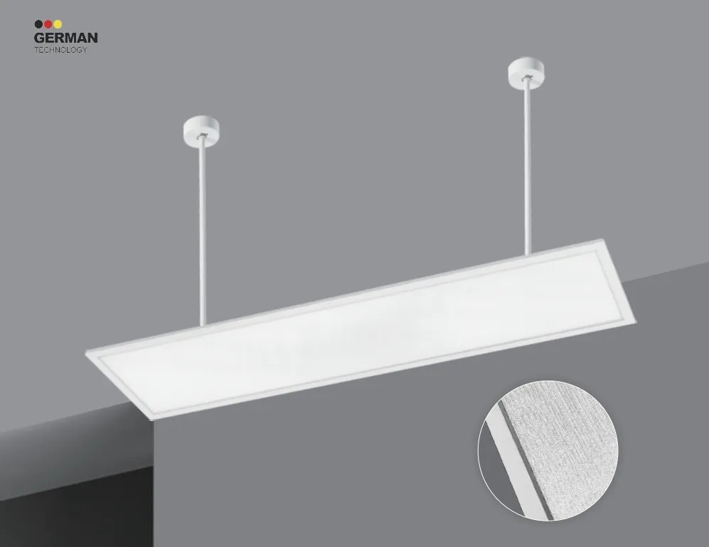 朗德萬斯LED專業教室平板燈