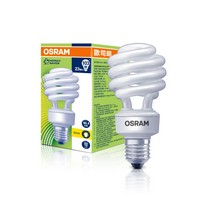 OSRAM螺旋省電燈泡